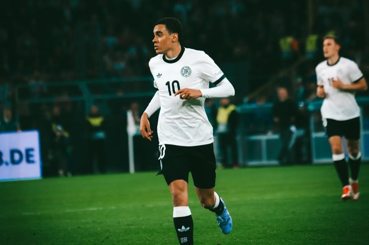Alemania decide no arriesgar a Musiala en partidos decisivos de Nations League