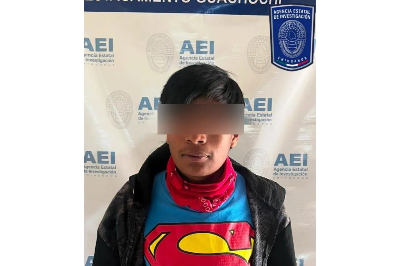 Pasará más de 16 años en prisión por matar a su primo en Guachochi