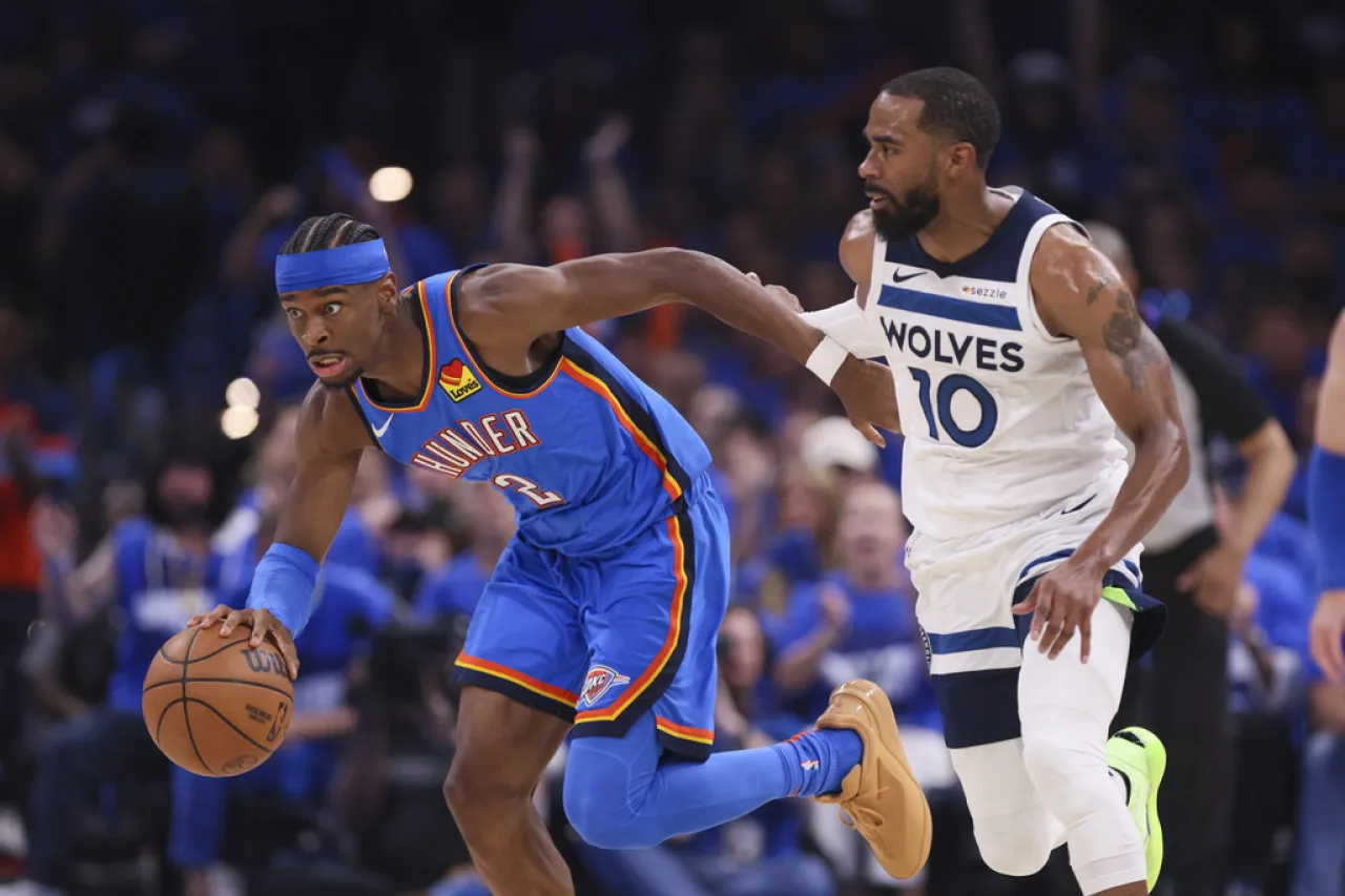 Así fue el camino de OKC y de los Pacers para llegar a las finales de la NBA