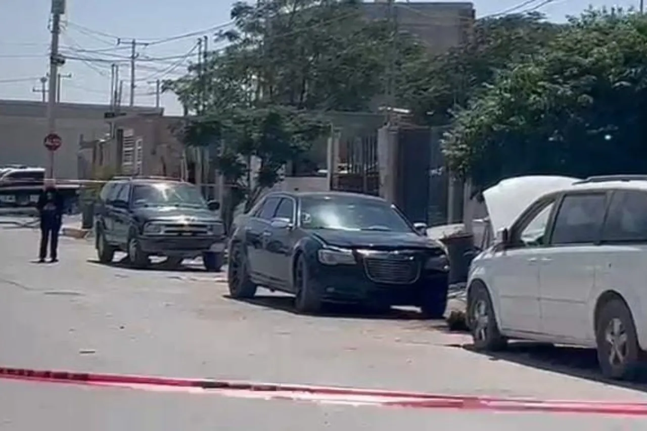 Juárez: Lo matan mientras reparaba camioneta