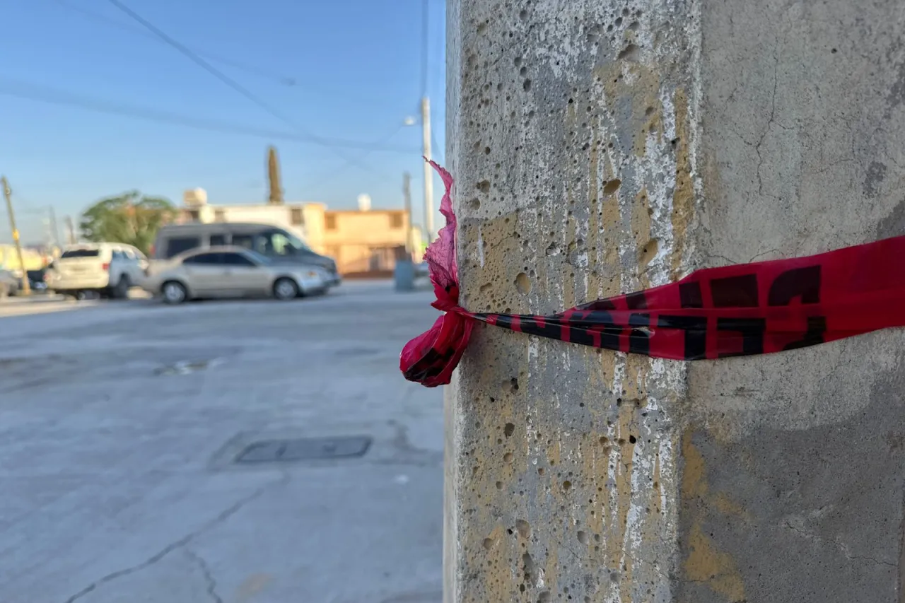Asesinan a hombre dentro de su casa en Infonavit Casas Grandes