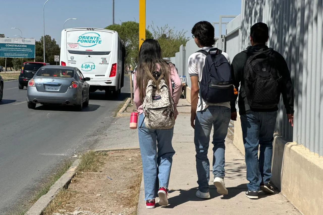 Ampliación de horario de transporte ha sido positivo: Juarenses