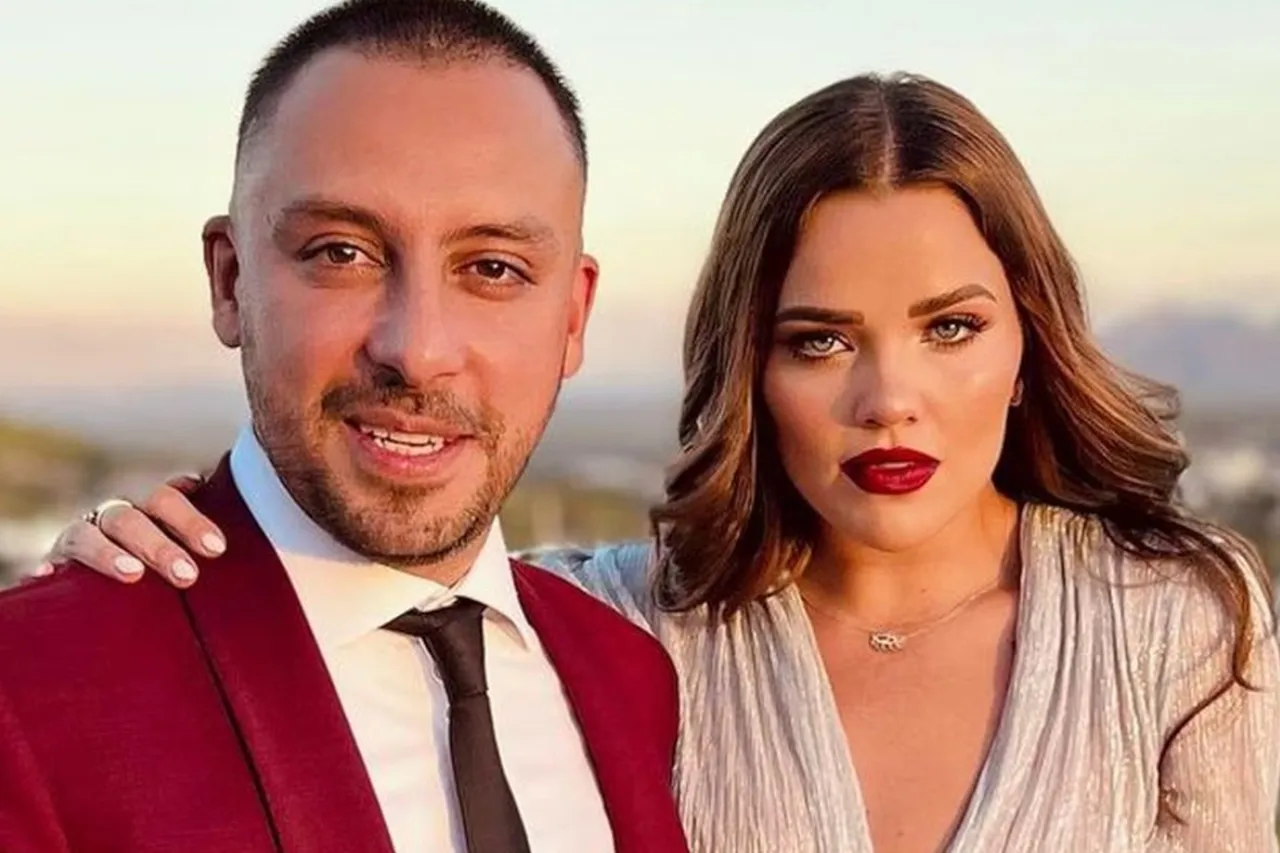 Thalí García revela que está divorciándose de Felipe Aguilar tras 8 años