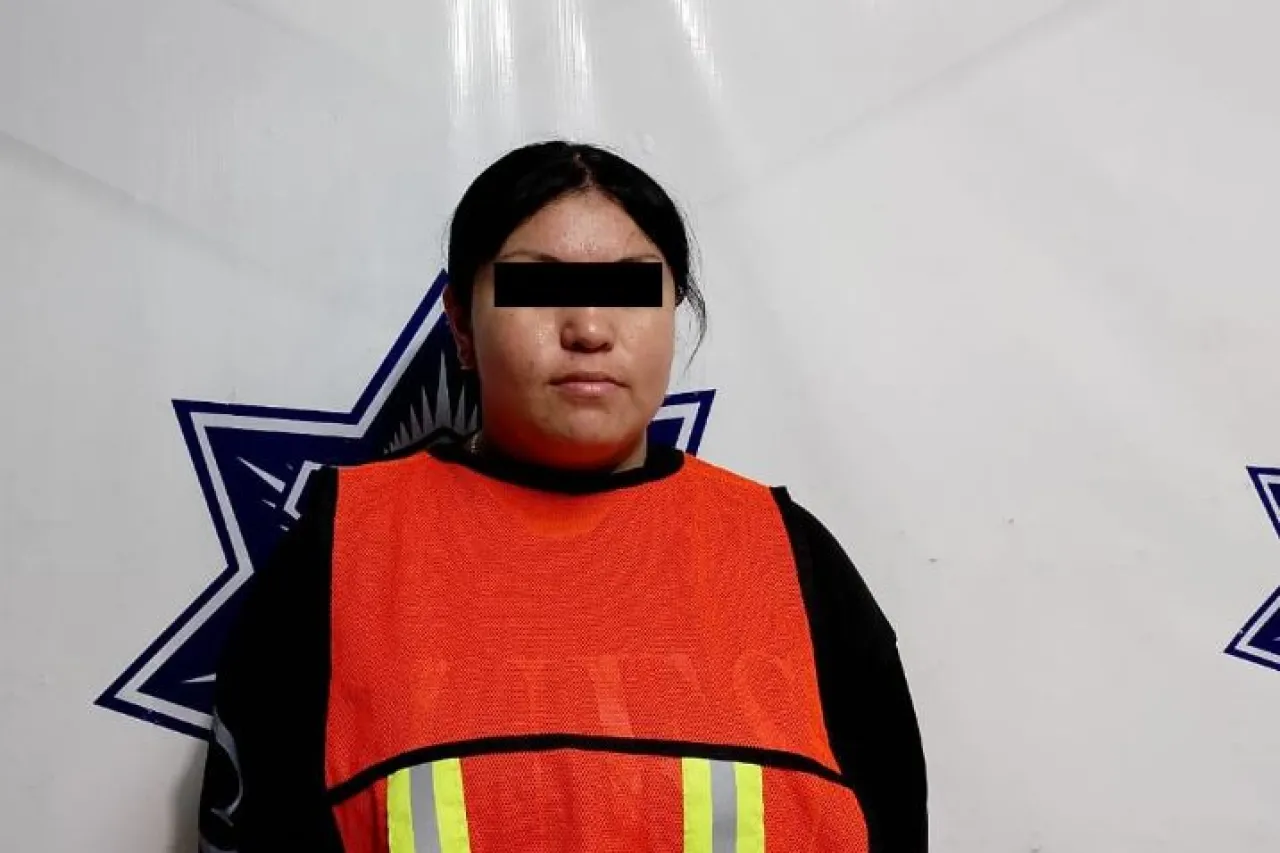 Arrestan a mujer implicada en 2 feminicidios
