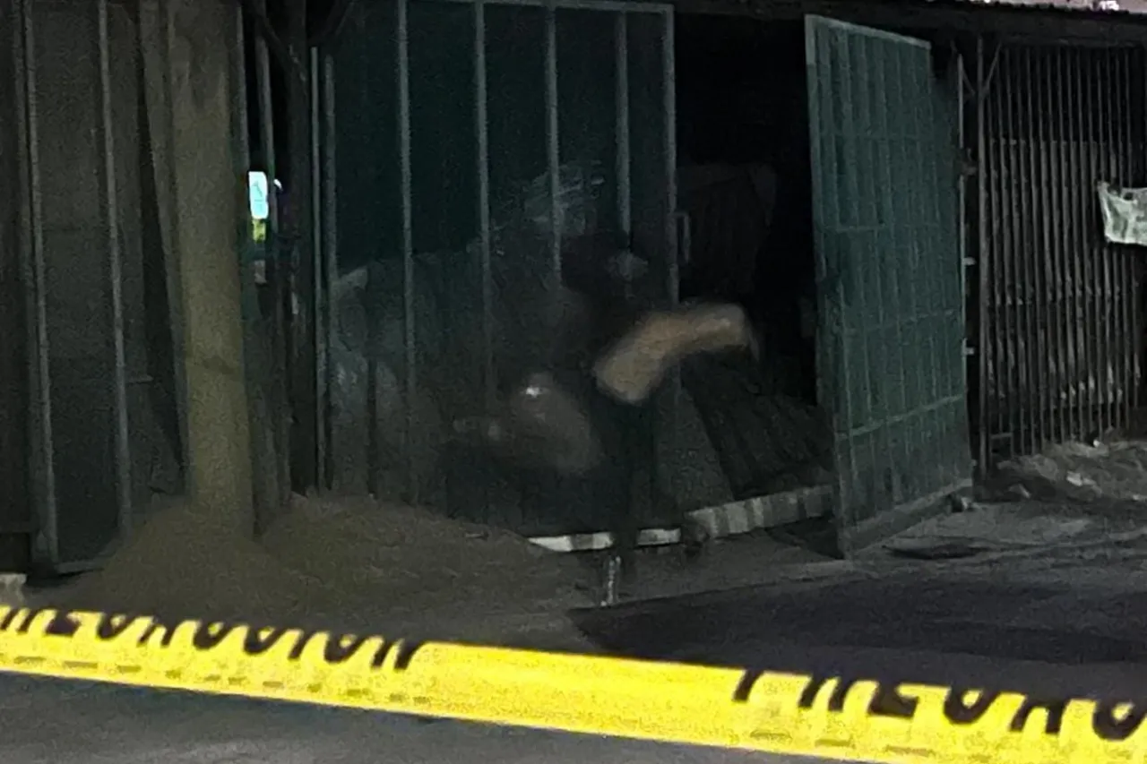 Catean domicilio de la colonia Hidalgo por caso de 'encobijado'