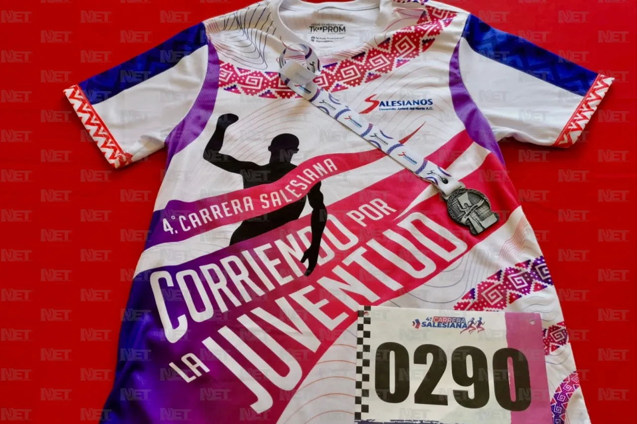 Todo listo para la cuarta edición de la Carrera Salesiana