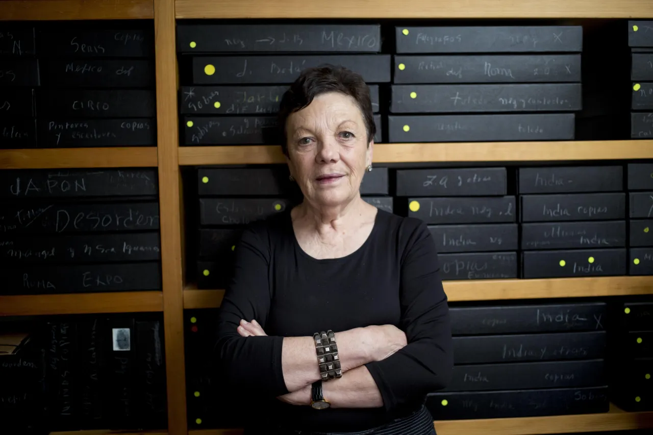 La mexicana Graciela Iturbide gana el Premio Princesa de Asturias de las Artes