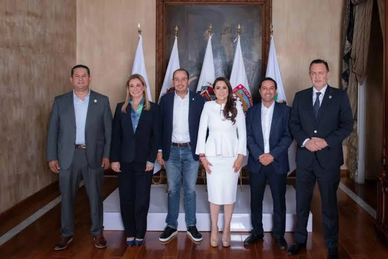 Nombrarán a Maru Campos presidenta de GOAN