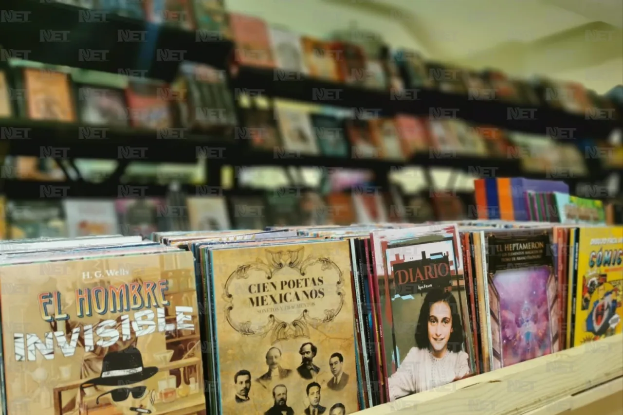 Invitan a la Feria del Libro de la Frontera 2025; conoce todas las actividades