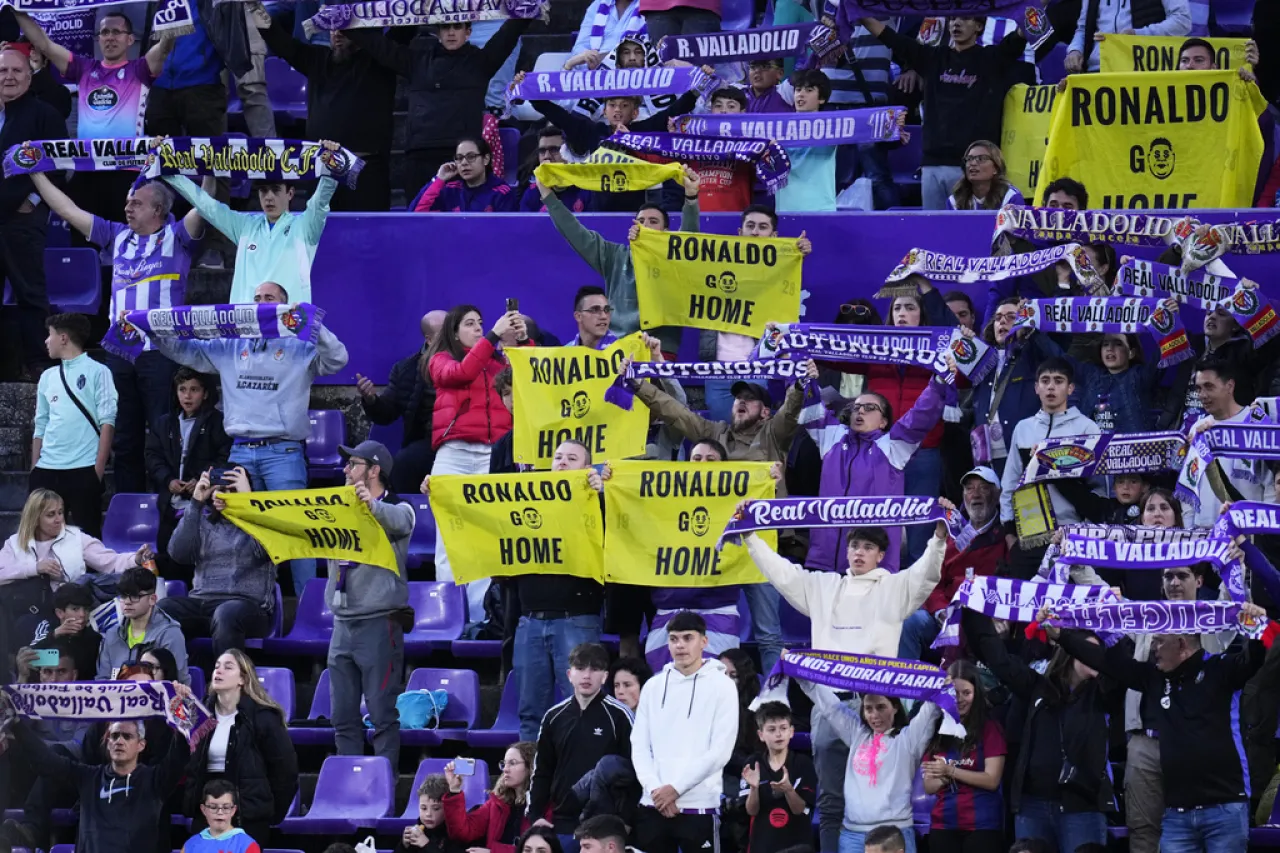 El astro brasileño Ronaldo vende su participación en el Valladolid