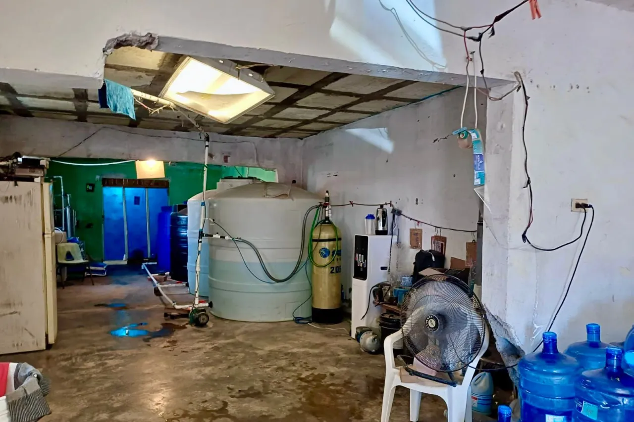 Purificadora se robaba el agua para venderla; dejaba sin presión a vecinos