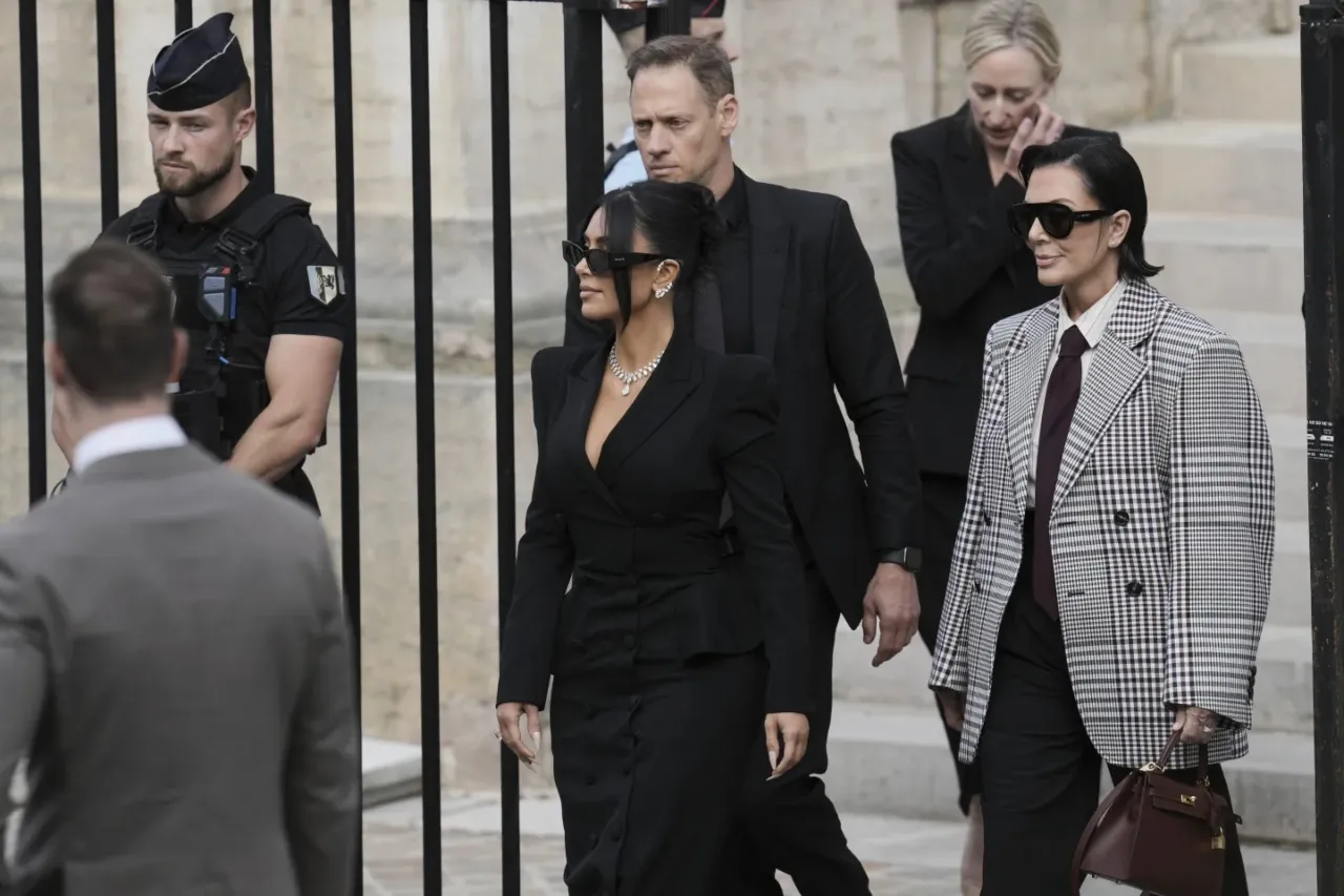 Declaran culpables a hombres por robo a mano armada a Kim Kardashian