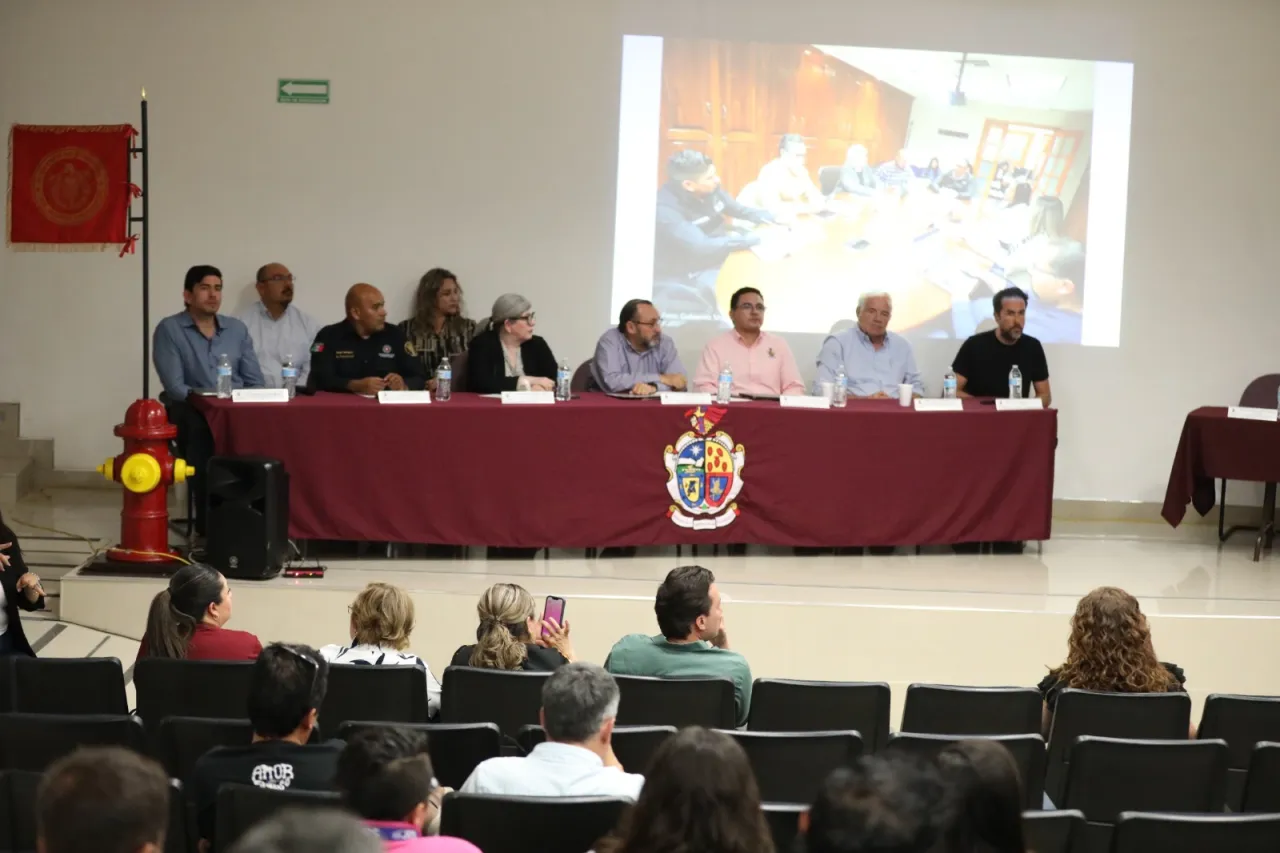Municipio se compromete a trabajar vs la xenofobia