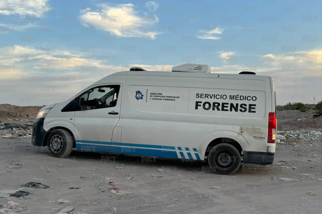 Víctima de baldío habría sido 'levantado' en su casa; lo identifican