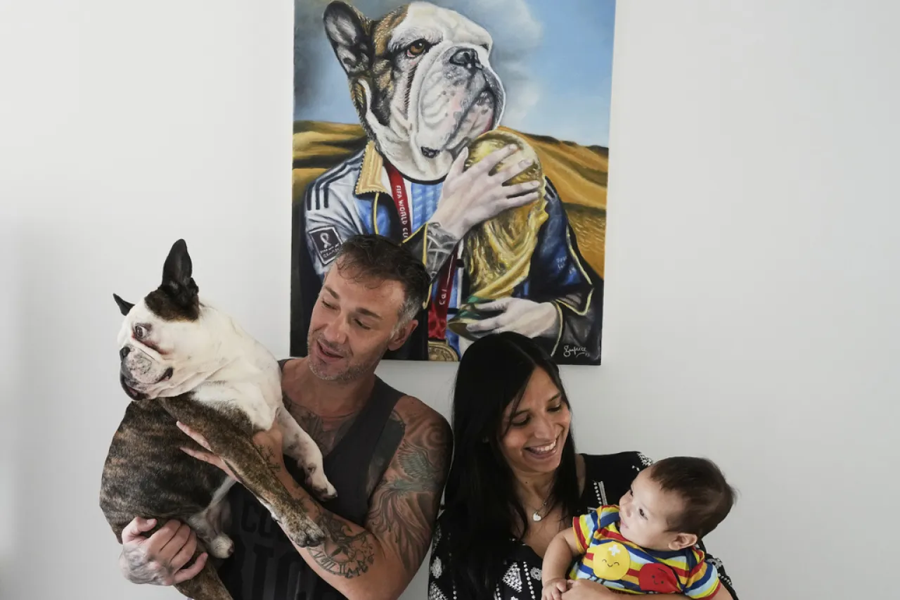¿Niños o perros? Mascotas son cada vez más un sustituto de los hijos