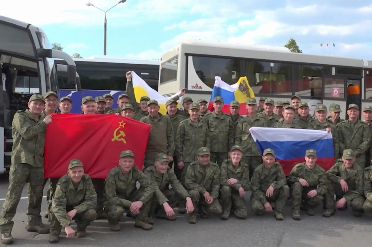 Kiev es blanco de ataque ruso con drones y misiles