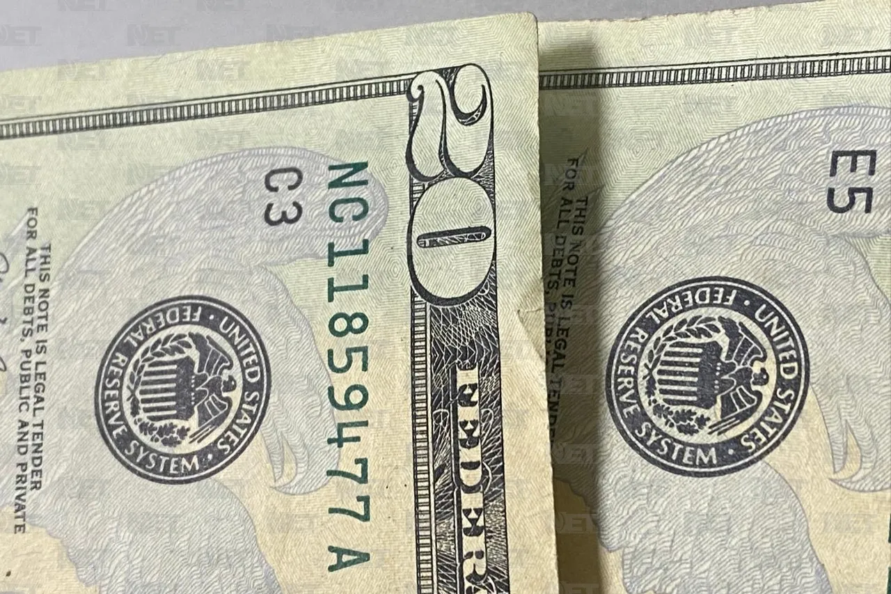 Así cotiza hoy el dólar