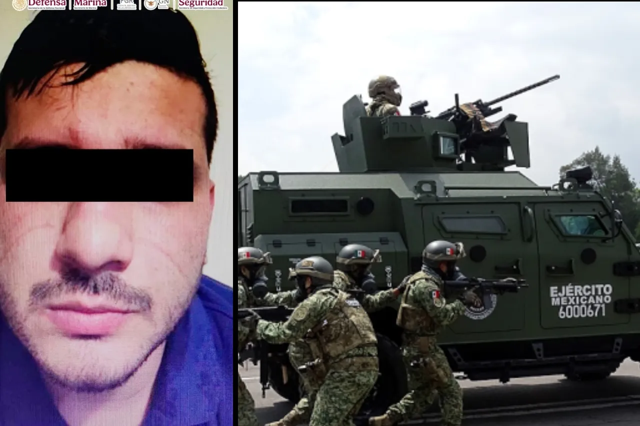 Confirman muerte de 'El Perris', jefe de seguridad de Los Chapitos