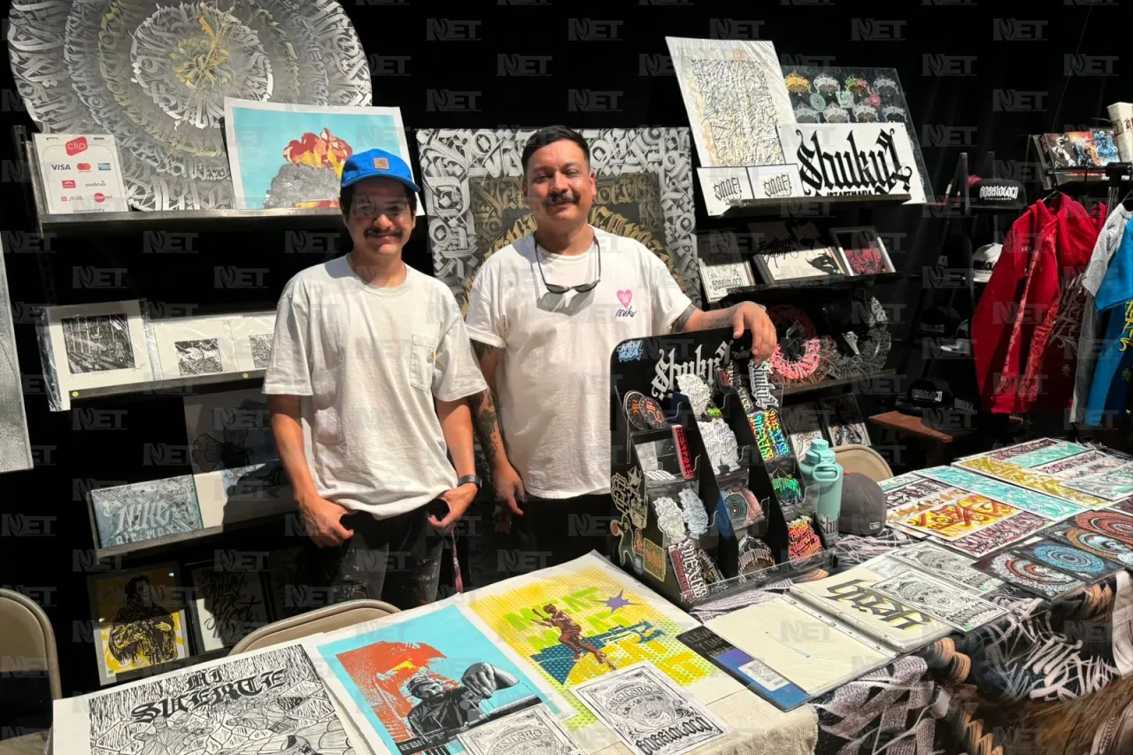 Talento local, presente en la Feria del Libro de la Frontera