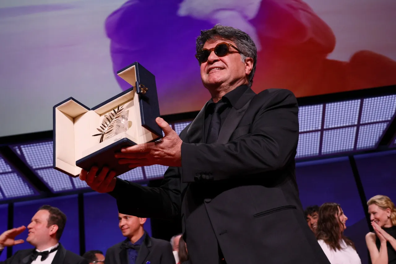 Cannes otorga la Palma de Oro al drama iraní 'It Was Just an Accident'