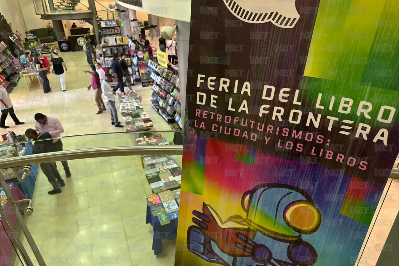 Talento local, presente en la Feria del Libro de la Frontera