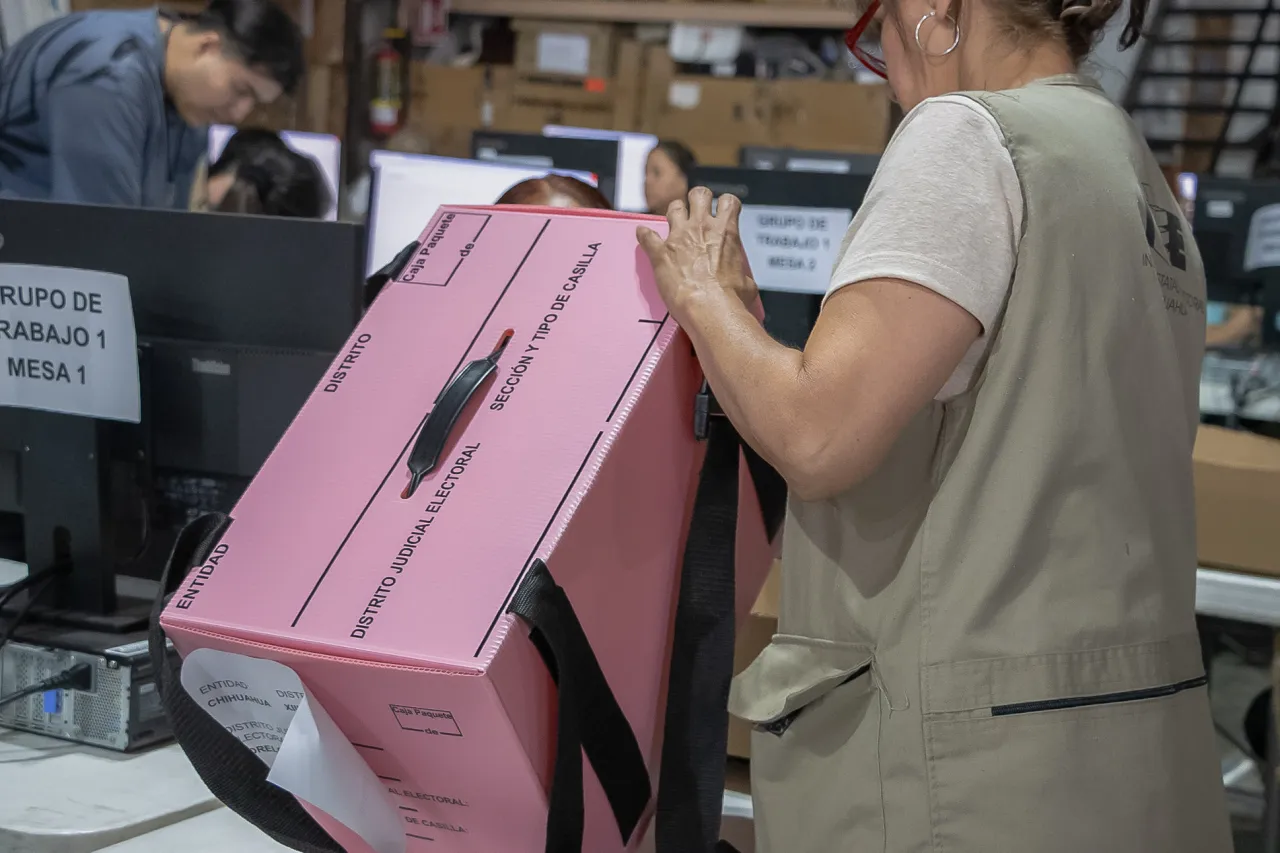 Publicará IEE cada hora los cómputos de la elección judicial