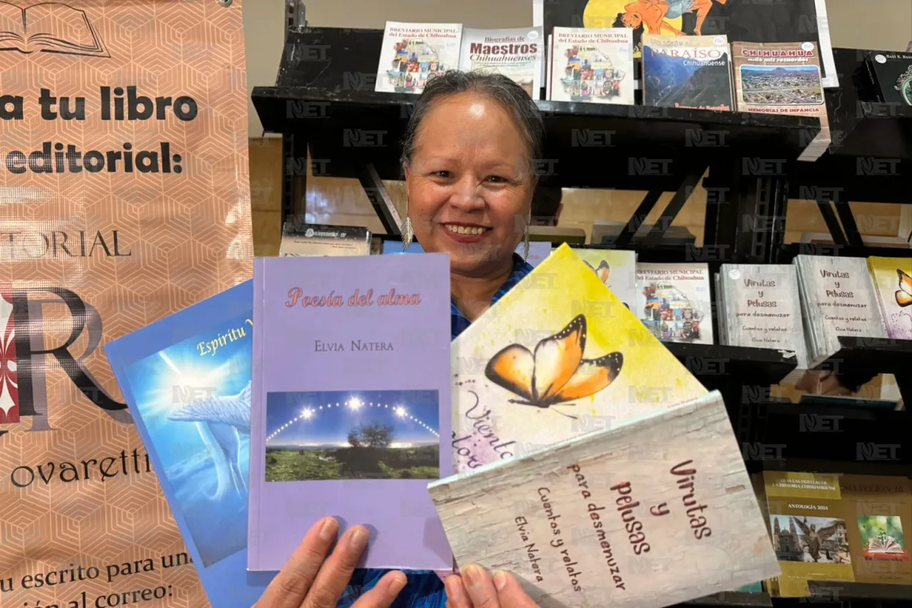 Talento local, presente en la Feria del Libro de la Frontera