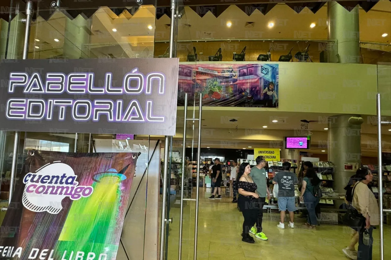 Talento local, presente en la Feria del Libro de la Frontera