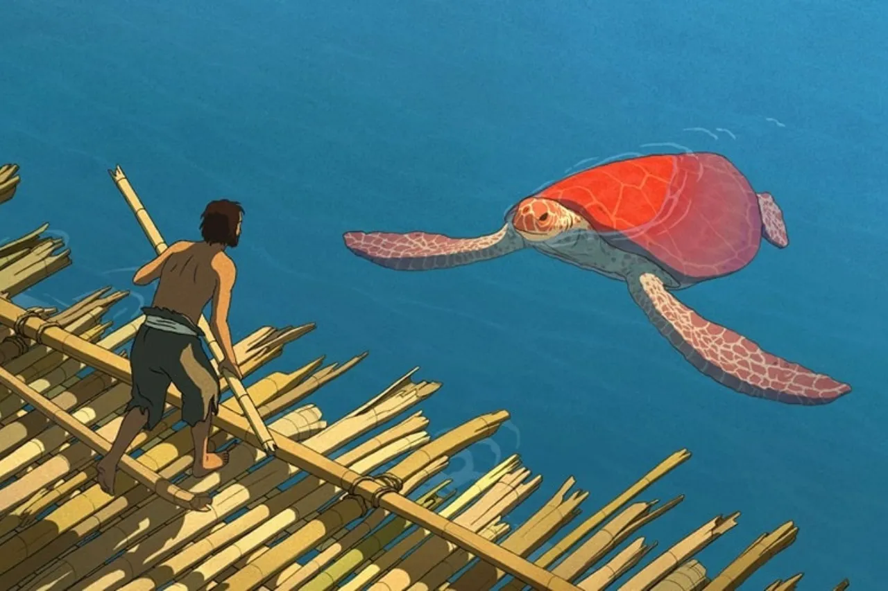 Domingo de cine: UACJ proyectará 'La Tortuga Roja'