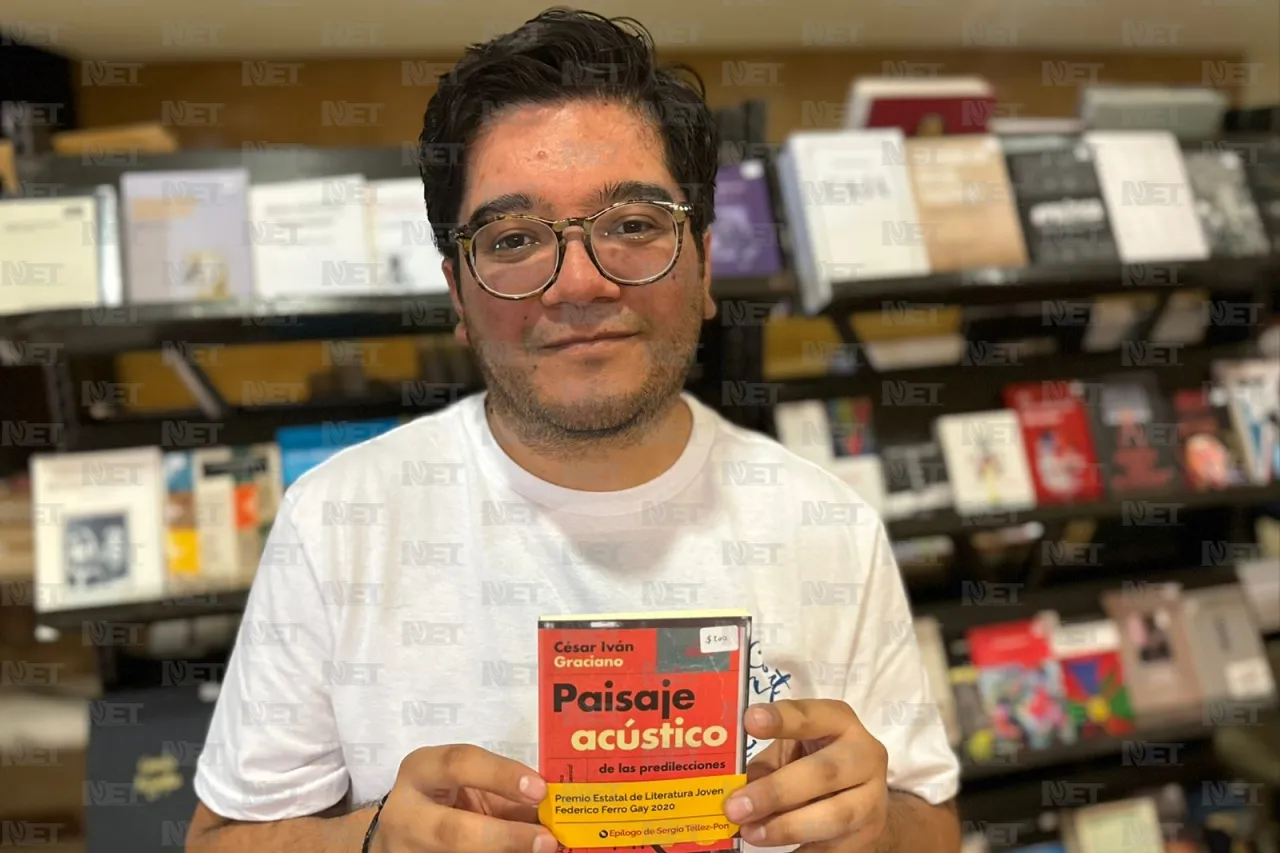 Talento local, presente en la Feria del Libro de la Frontera