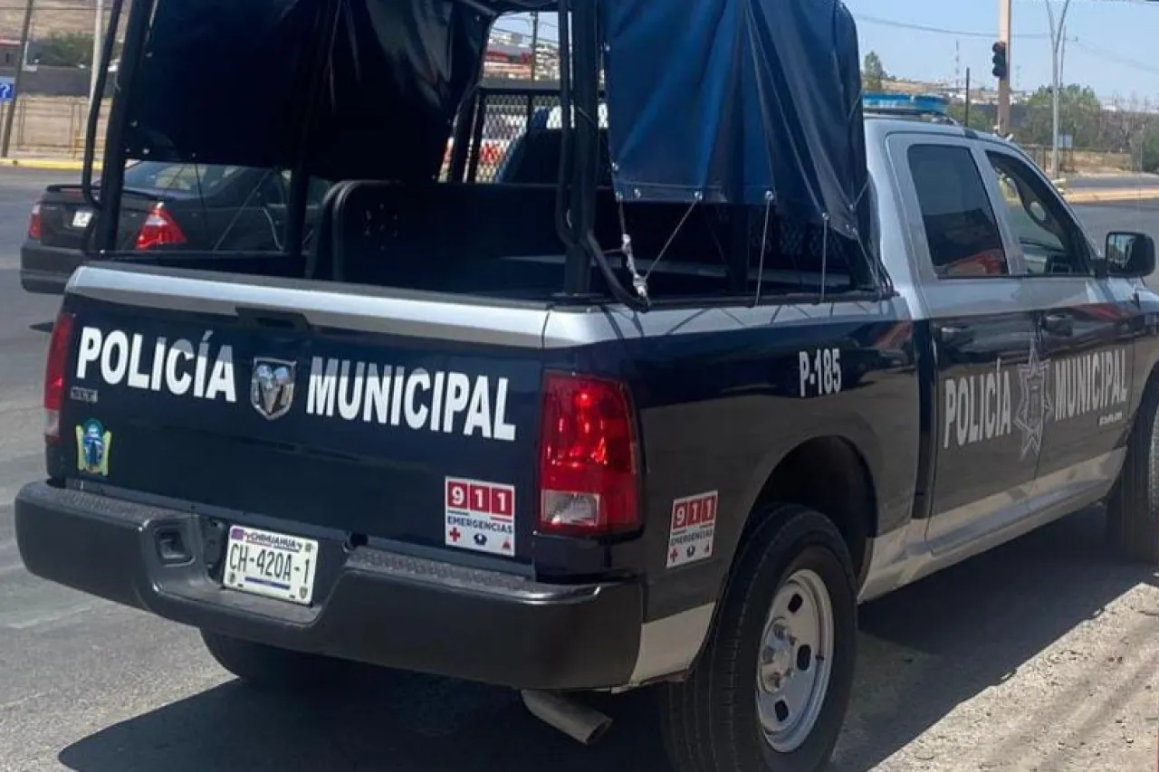 Asegura DSPM a dos menores por violencia familiar