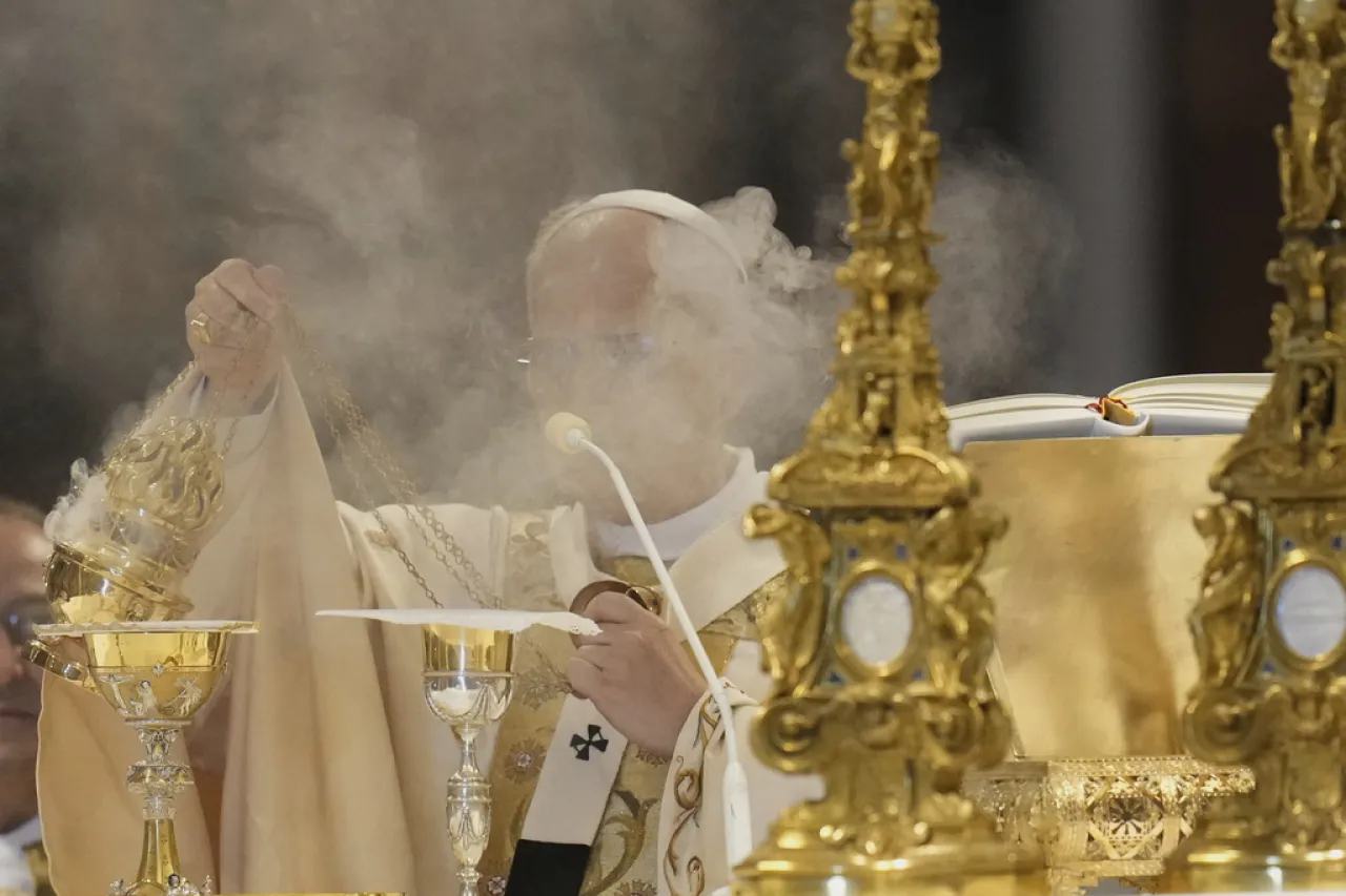 El papa León XIV declara: '¡Soy romano!'