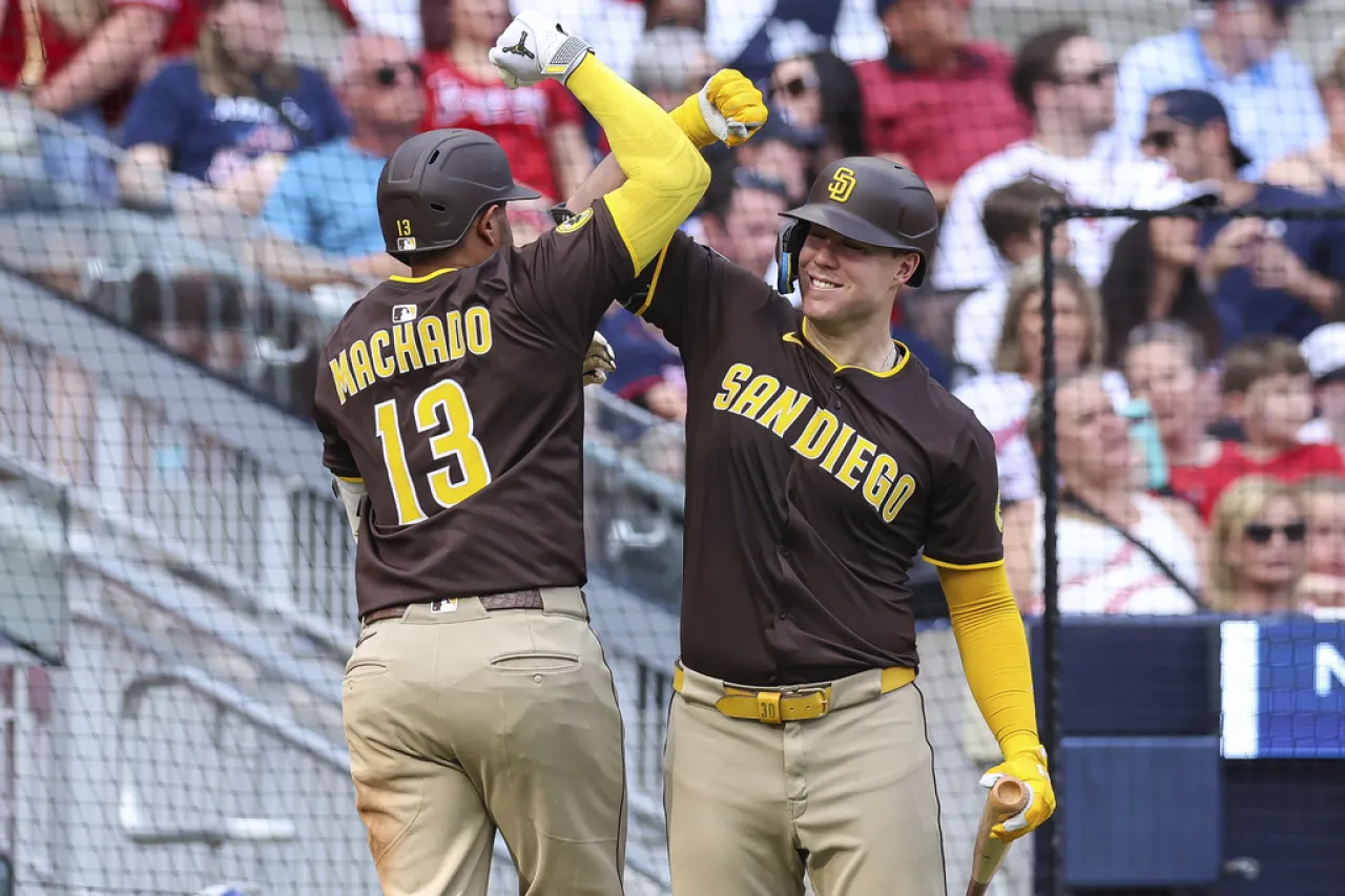 Padres vencen a los Bravos
