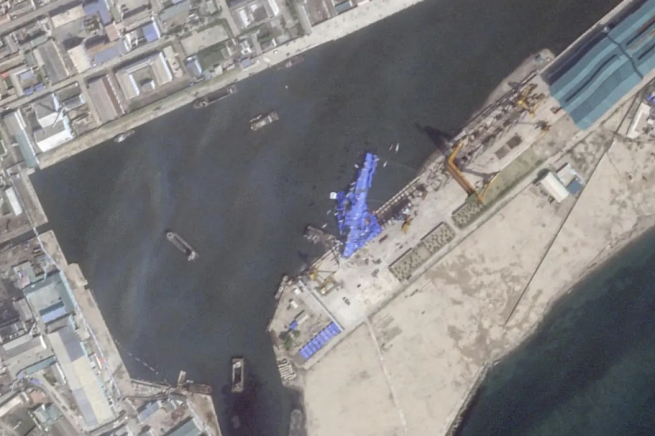 Detiene Norcorea a 4 funcionarios por la fallida botadura de un destructor naval