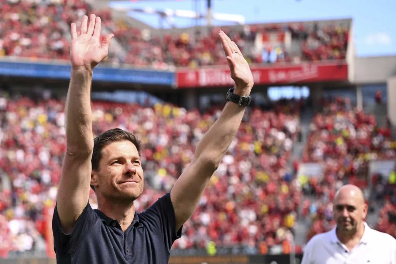 Real Madrid anuncia a Xabi Alonso como su nuevo DT