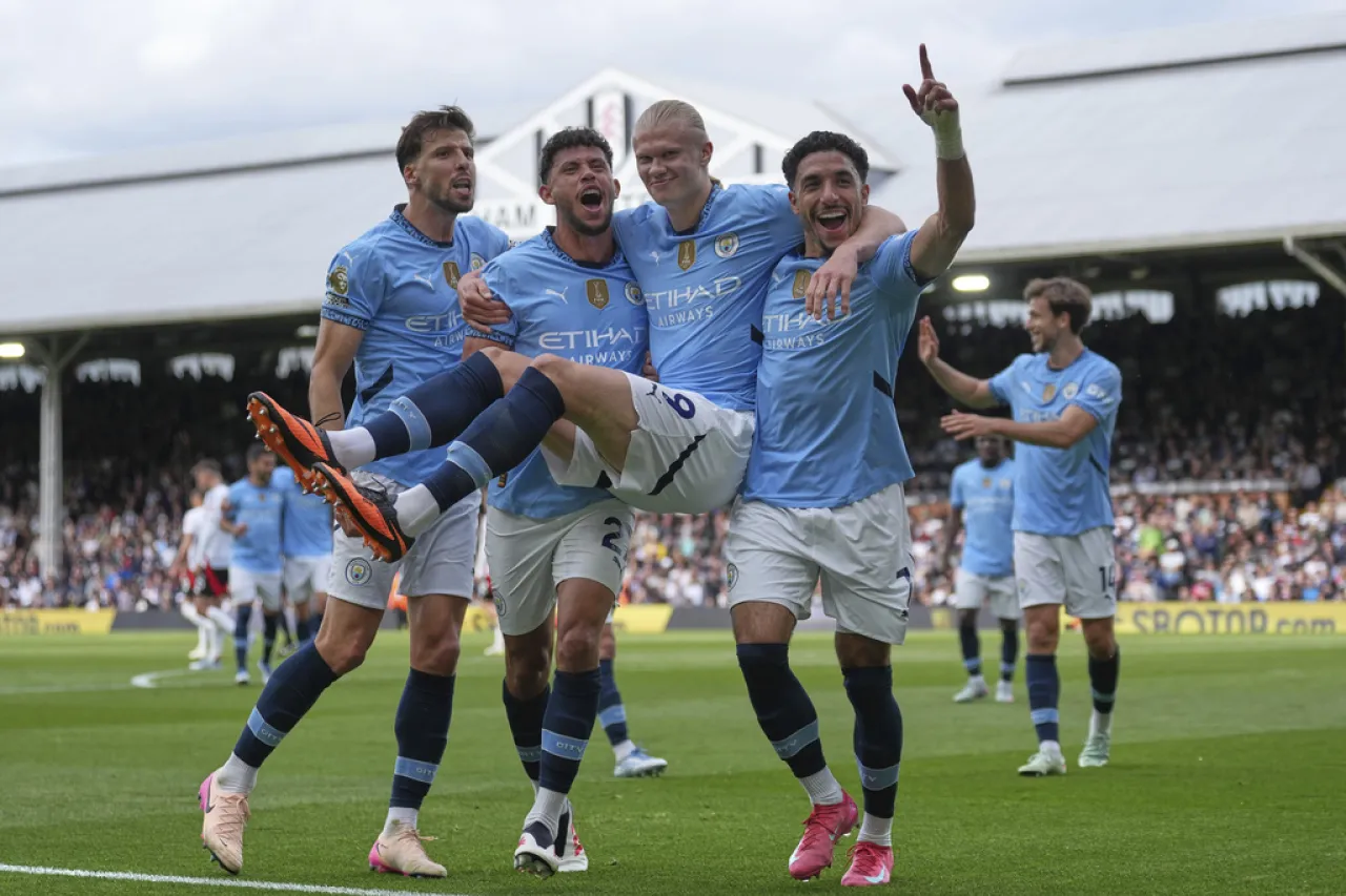 Man City, Chelsea y Newcastle aseguran puestos en la Champions