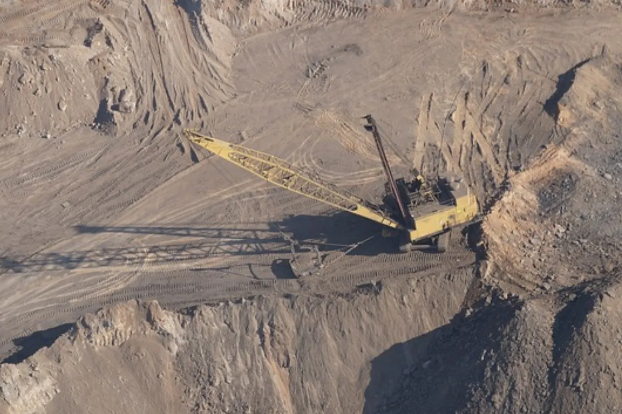 Baja 8.6 % la producción minera en Chihuahua
