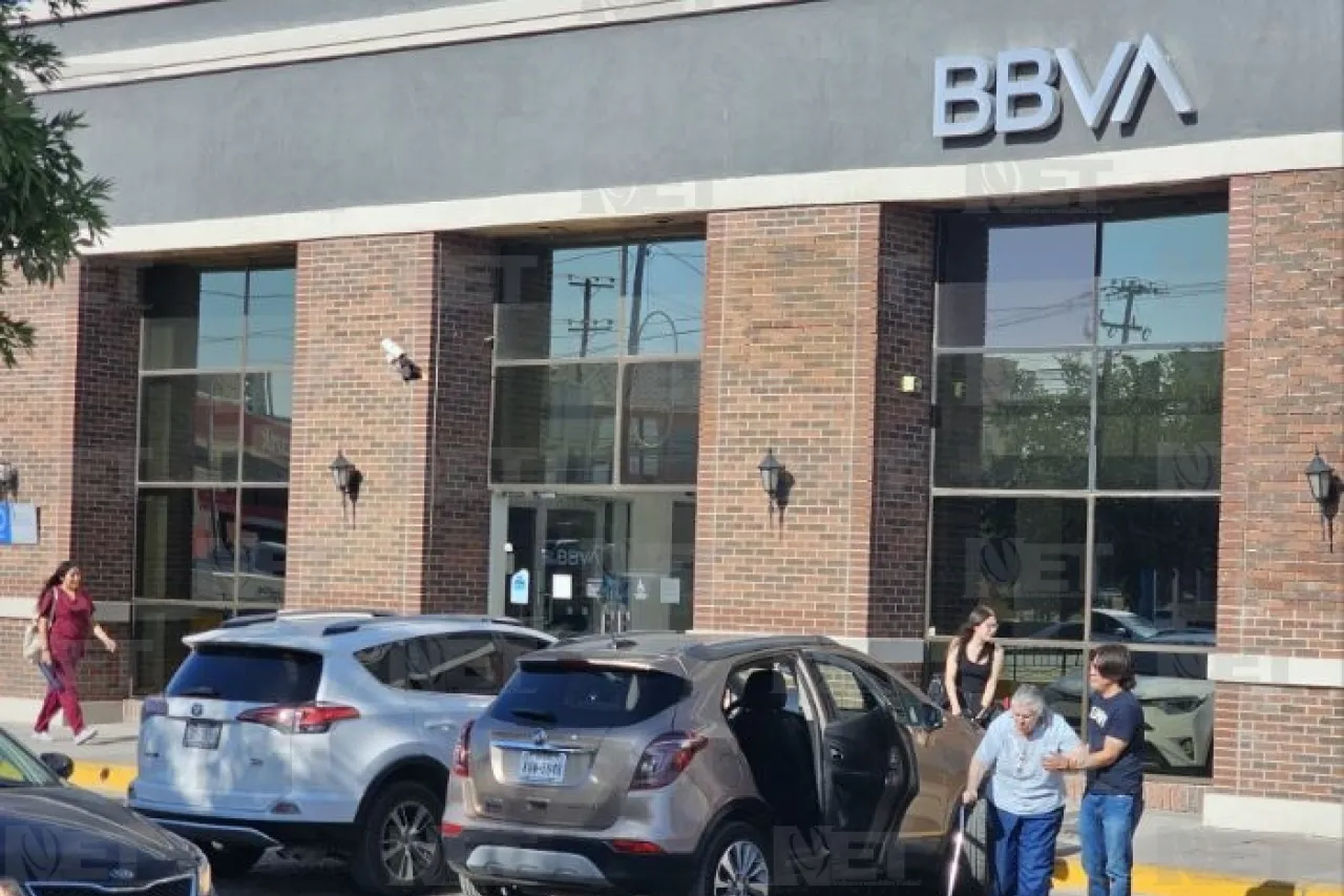 Deslinda SSPM robo de bancos de crimen organizado; descartan transición