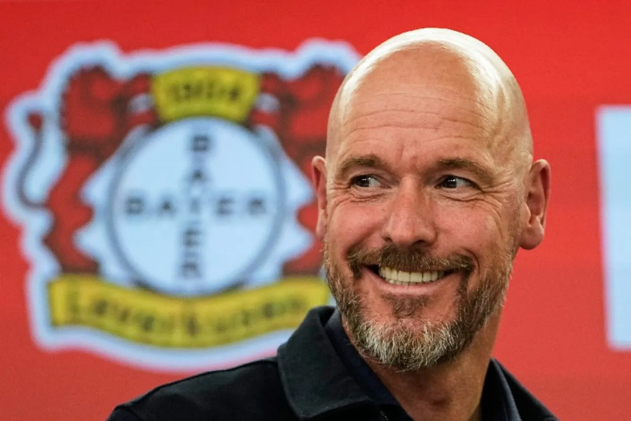 Reemplazará Erik ten Hag a Xabi Alonso en el Bayer Leverkusen