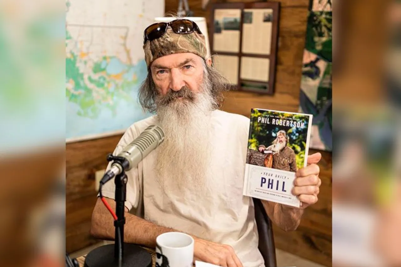 Fallece Phil Robertson, patriarca de 'Duck Dynasty'