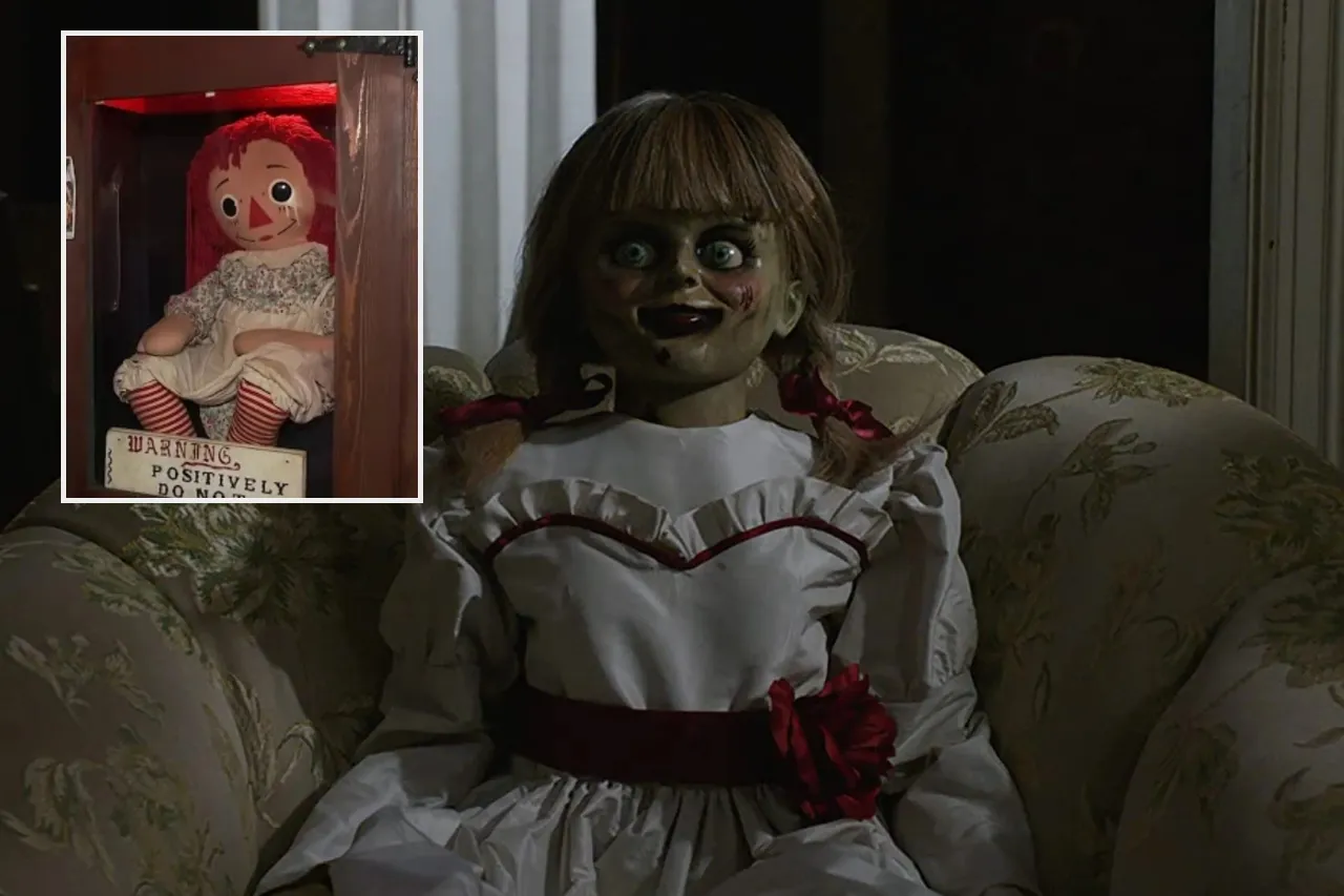 Reportan desaparición de la muñeca Anabelle en EU