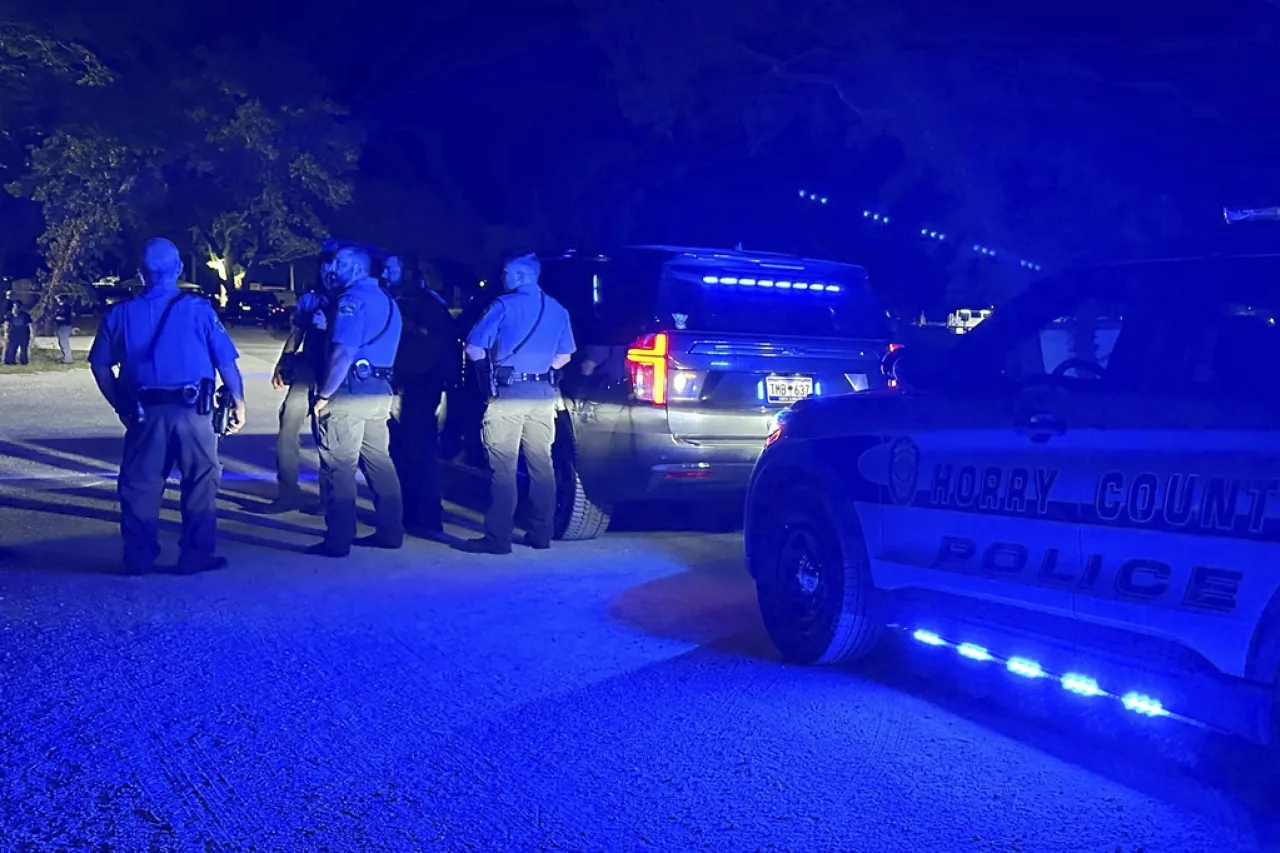 Al menos 11 heridos en un tiroteo en Carolina del Sur