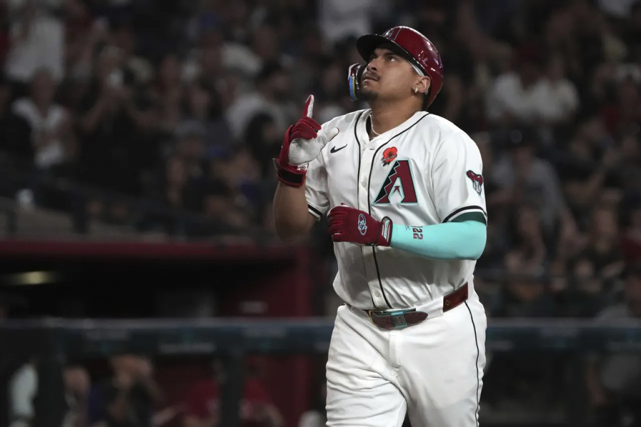 Diamondbacks vencen a Piratas