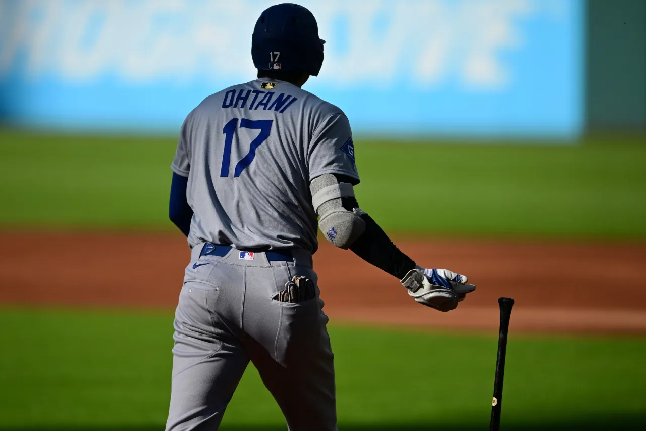 Ohtani dispara otro jonrón de apertura y Dodgers derrotan a Guardianes