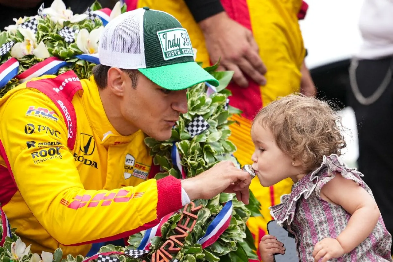IndyCar: Alex Palou gana las 500 Millas de Indianápolis