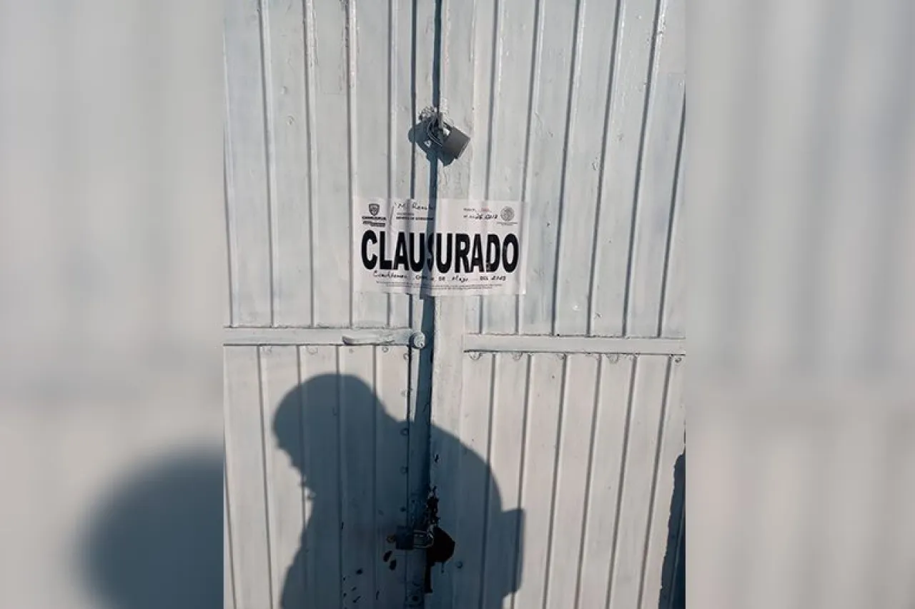 Multas de hasta 70 mil pesos: Han clausurado 18 terrazas en Juárez