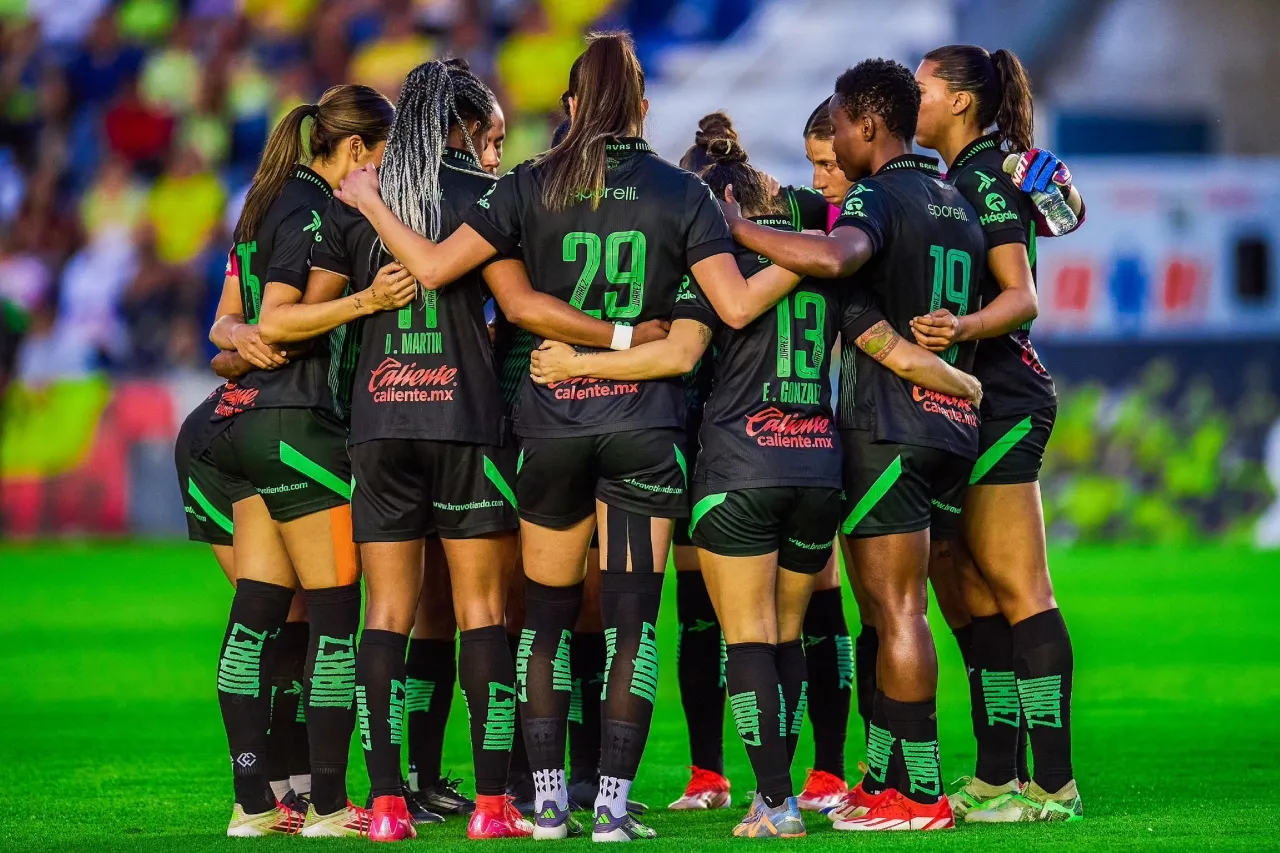 Las Bravas tendrán un amistoso ante Santos Laguna en la ciudad de Chihuahua