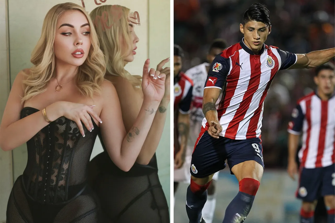 Video: ¿Son novios? Captan a Maya Nazor y Alan Pulido juntos