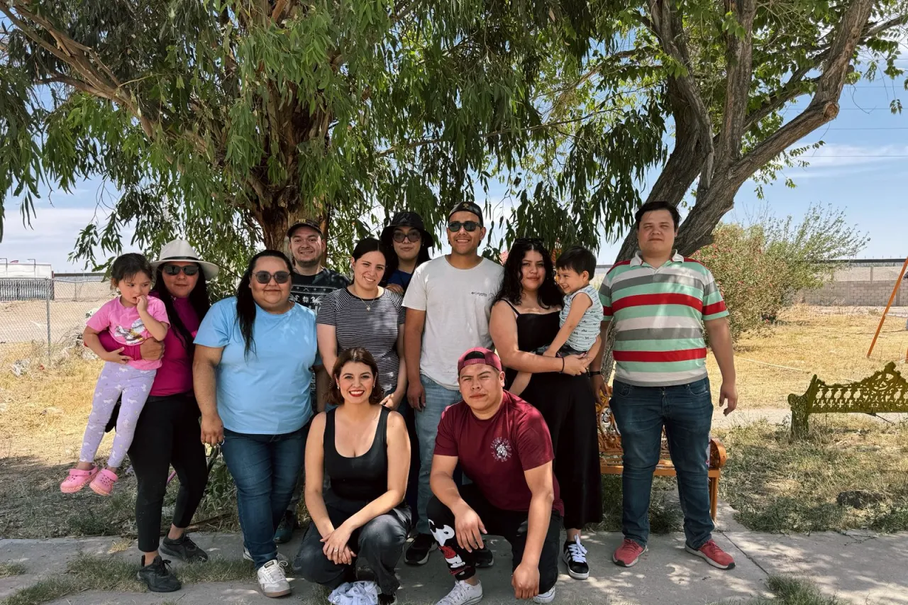 Realiza personal de Licencias jornada de limpieza en Parque Florida