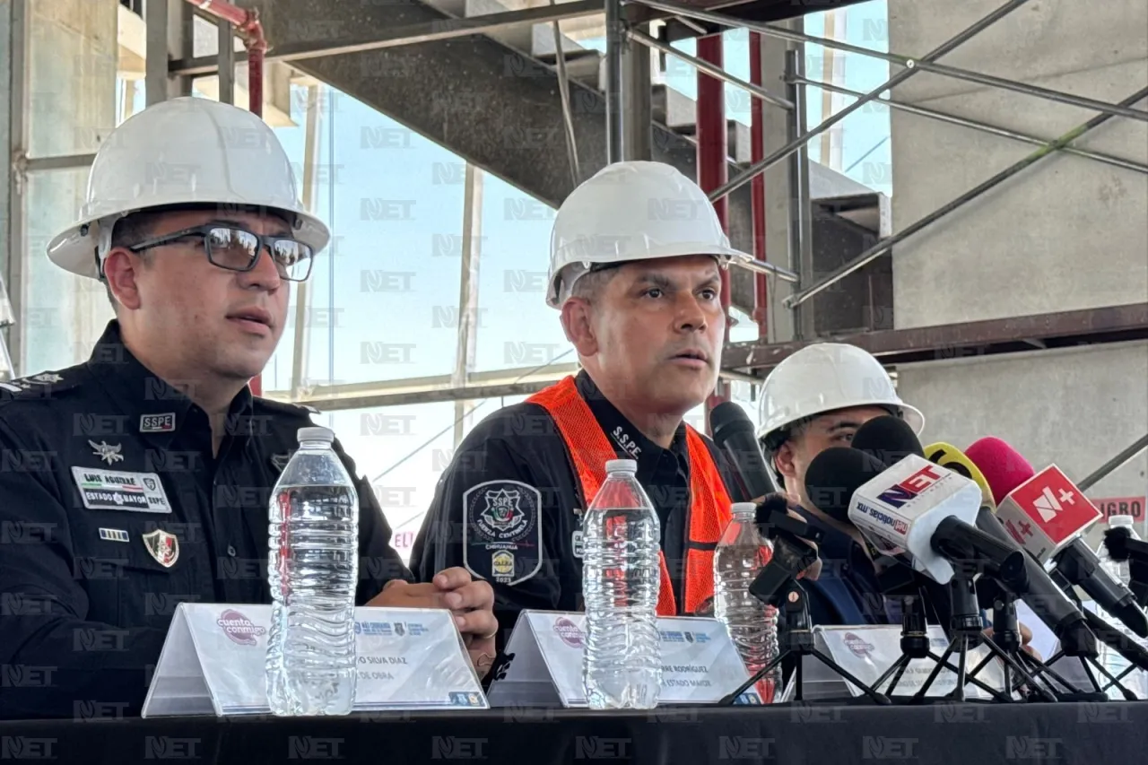 Detecta SSPE laboratorios de fentanilo en Chihuahua